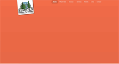 Desktop Screenshot of bighornoutdoorspecialists.com